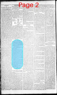 Page thumbnail for Alexandria Gazette & Daily Advertiser