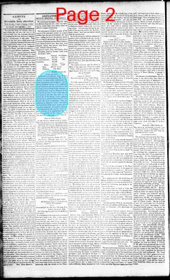 Page thumbnail for Alexandria Gazette & Daily Advertiser