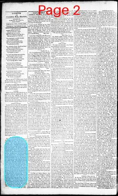 Page thumbnail for Alexandria Gazette & Daily Advertiser