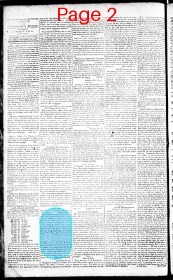 Page thumbnail for Alexandria Gazette & Daily Advertiser