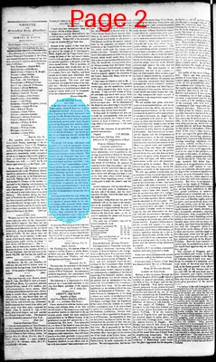 Page thumbnail for Alexandria Gazette & Daily Advertiser