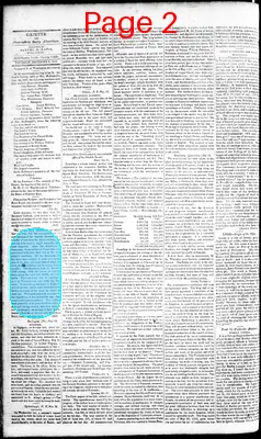Page thumbnail for Alexandria Gazette & Daily Advertiser