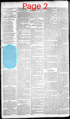 Page thumbnail for Alexandria Gazette & Daily Advertiser