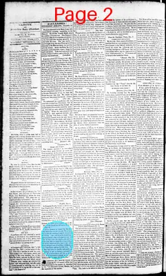 Page thumbnail for Alexandria Gazette & Daily Advertiser