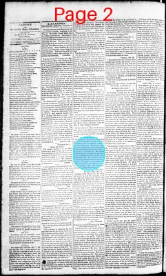 Page thumbnail for Alexandria Gazette & Daily Advertiser