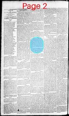 Page thumbnail for Alexandria Gazette & Daily Advertiser