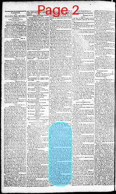 Page thumbnail for Alexandria Gazette & Daily Advertiser
