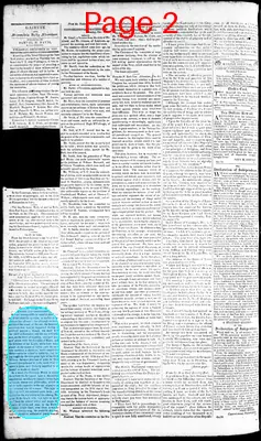 Page thumbnail for Alexandria Gazette & Daily Advertiser