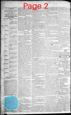 Page thumbnail for Alexandria Gazette & Daily Advertiser