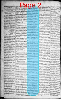 Page thumbnail for Alexandria Gazette & Daily Advertiser