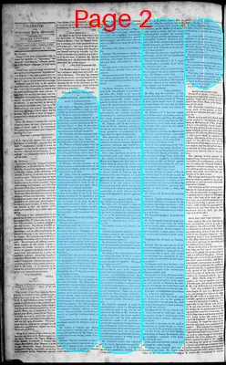 Page thumbnail for Alexandria Gazette & Daily Advertiser