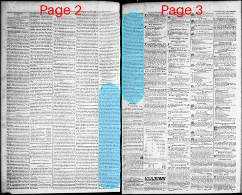 Page thumbnail for Alexandria Gazette & Daily Advertiser