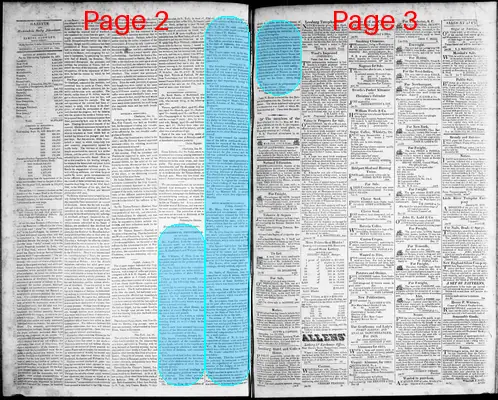 Page thumbnail for Alexandria Gazette & Daily Advertiser