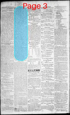Page thumbnail for Alexandria Gazette & Daily Advertiser