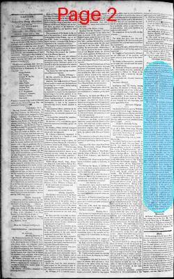 Page thumbnail for Alexandria Gazette & Daily Advertiser