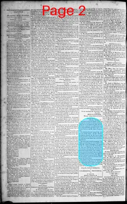 Page thumbnail for Alexandria Gazette & Daily Advertiser