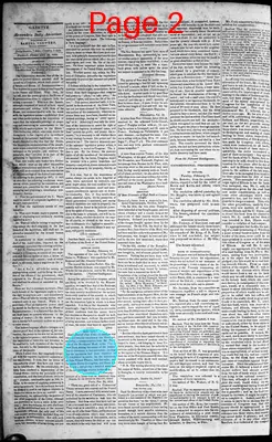 Page thumbnail for Alexandria Gazette & Daily Advertiser
