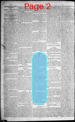 Page thumbnail for Alexandria Gazette & Daily Advertiser