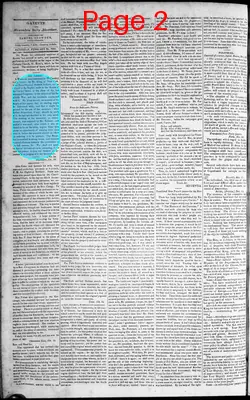 Page thumbnail for Alexandria Gazette & Daily Advertiser