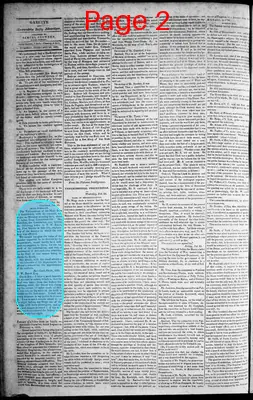 Page thumbnail for Alexandria Gazette & Daily Advertiser