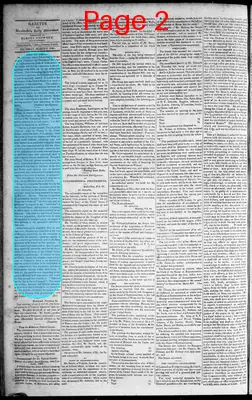 Page thumbnail for Alexandria Gazette & Daily Advertiser