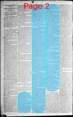 Page thumbnail for Alexandria Gazette & Daily Advertiser