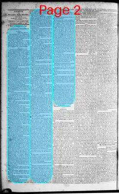 Page thumbnail for Alexandria Gazette & Daily Advertiser