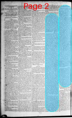 Page thumbnail for Alexandria Gazette & Daily Advertiser