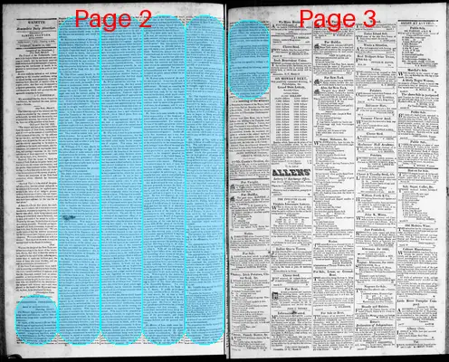 Page thumbnail for Alexandria Gazette & Daily Advertiser