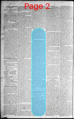Page thumbnail for Alexandria Gazette & Daily Advertiser