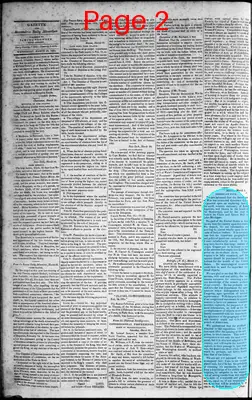 Page thumbnail for Alexandria Gazette & Daily Advertiser