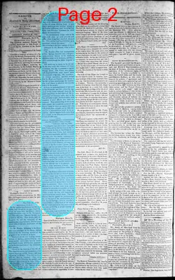 Page thumbnail for Alexandria Gazette & Daily Advertiser