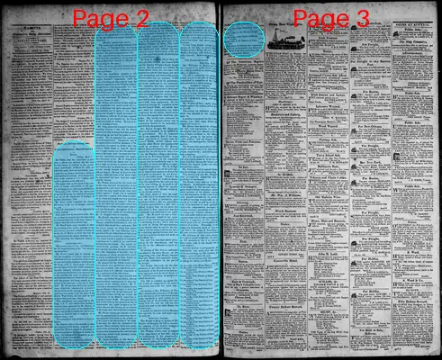 Page thumbnail for Alexandria Gazette & Daily Advertiser
