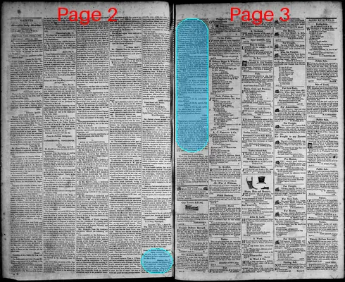 Page thumbnail for Alexandria Gazette & Daily Advertiser
