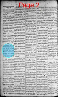 Page thumbnail for Alexandria Gazette & Daily Advertiser