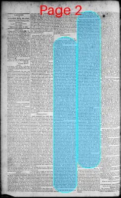 Page thumbnail for Alexandria Gazette & Daily Advertiser