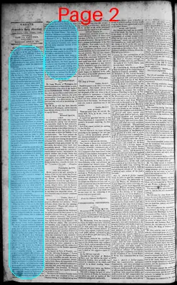 Page thumbnail for Alexandria Gazette & Daily Advertiser