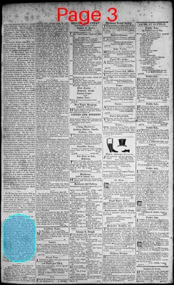 Page thumbnail for Alexandria Gazette & Daily Advertiser