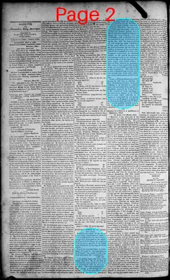 Page thumbnail for Alexandria Gazette & Daily Advertiser
