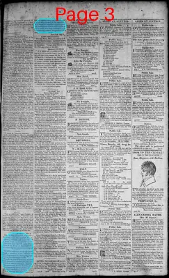 Page thumbnail for Alexandria Gazette & Daily Advertiser