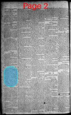 Page thumbnail for Alexandria Gazette & Daily Advertiser