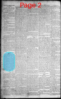 Page thumbnail for Alexandria Gazette & Daily Advertiser