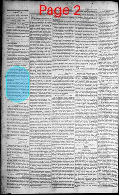 Page thumbnail for Alexandria Gazette & Daily Advertiser