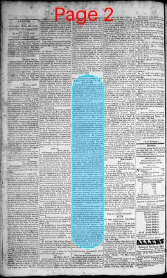 Page thumbnail for Alexandria Gazette & Daily Advertiser