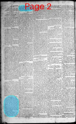 Page thumbnail for Alexandria Gazette & Daily Advertiser