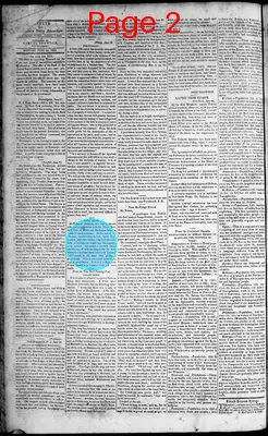Page thumbnail for Alexandria Gazette & Daily Advertiser