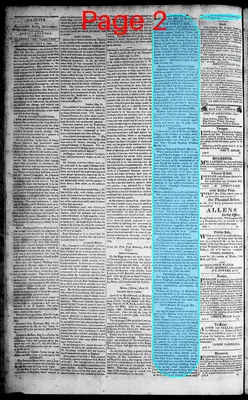 Page thumbnail for Alexandria Gazette & Daily Advertiser