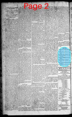 Page thumbnail for Alexandria Gazette & Daily Advertiser