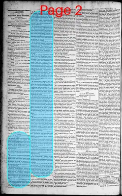 Page thumbnail for Alexandria Gazette & Daily Advertiser
