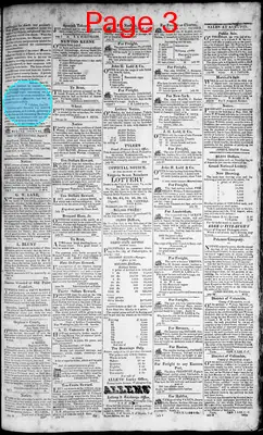 Page thumbnail for Alexandria Gazette & Daily Advertiser